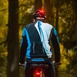 USB Rechargeable LED Bike Tail Light