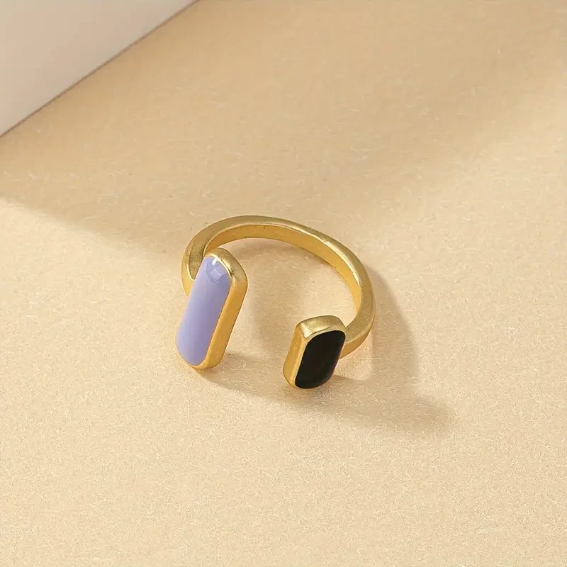 Elegant & Chic Adjustable Open Ring for Women: A Perfect Blend of Style and Versatility