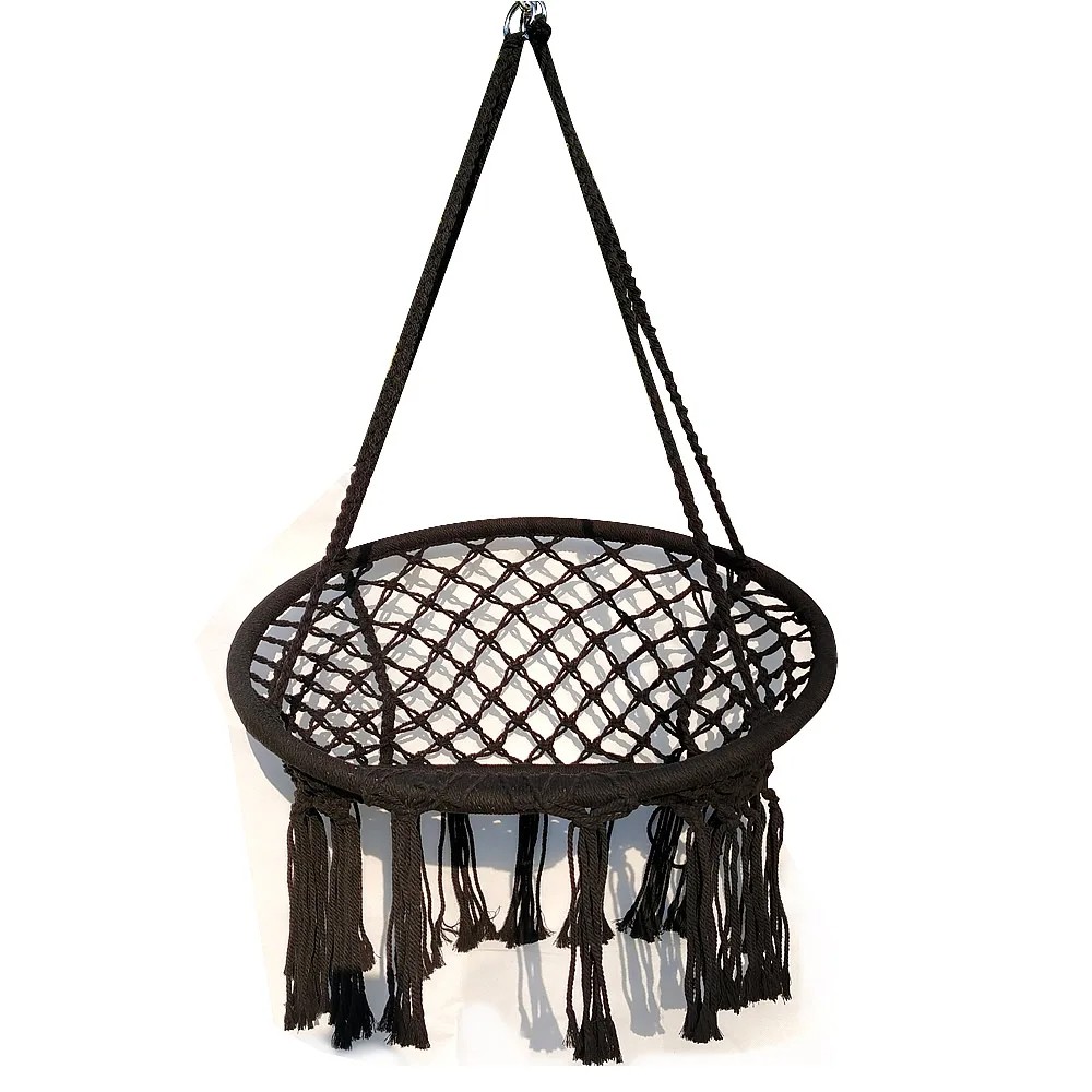Nordic Style Hammock Chair Swing Rope
