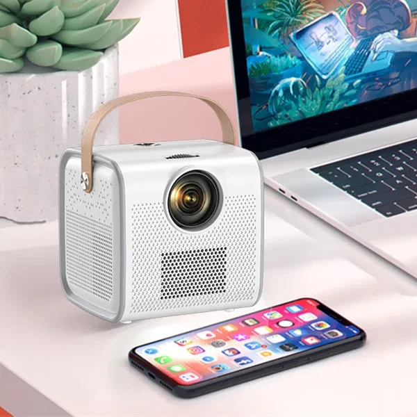 Projector Full Hd Mini Projector For Home Portable Led