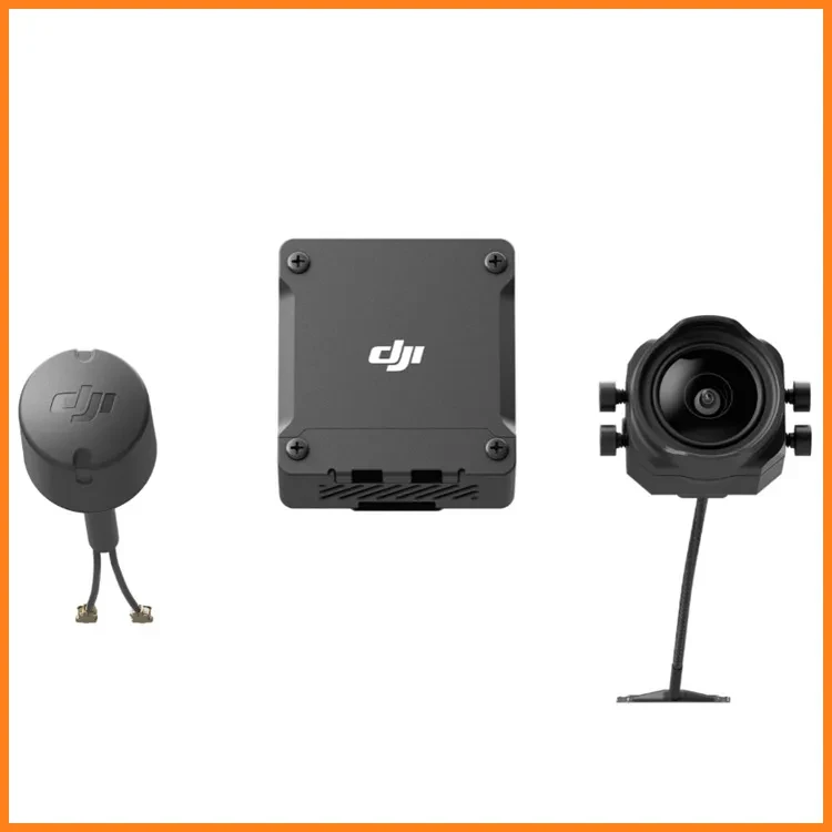 O3 Air Unit Camera FPV UAV Sky 4K 155 Degree