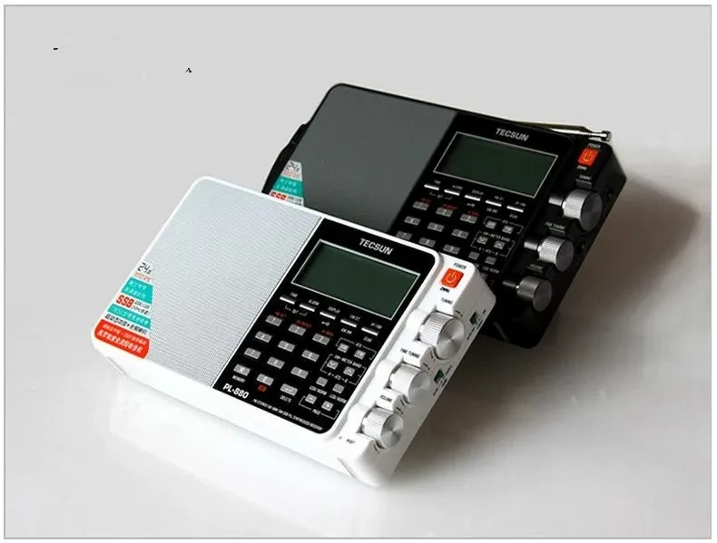 PL-880 High Performance Full Band Digital Tuning Stereo Radio