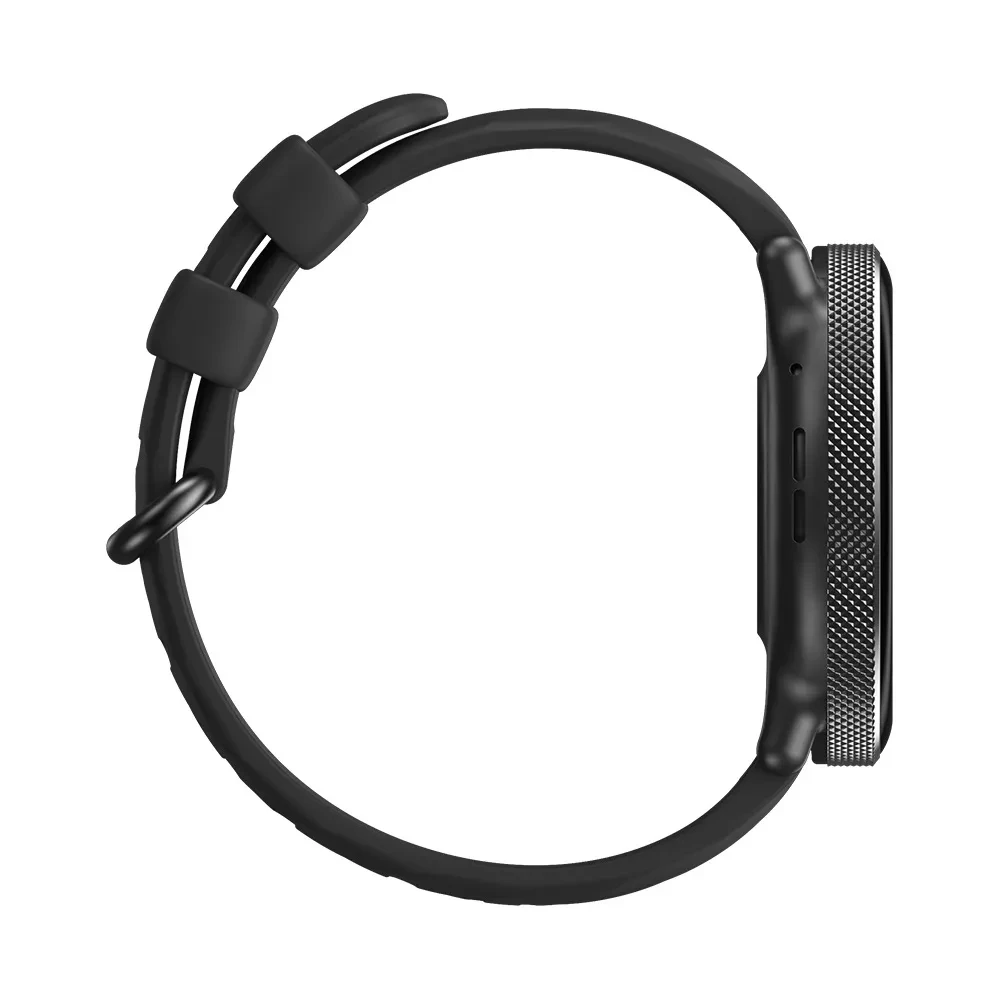 Fitness Sports Display 316L Stainless Steel Women's Smart Watch