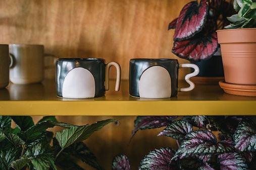 The Benni Mug
