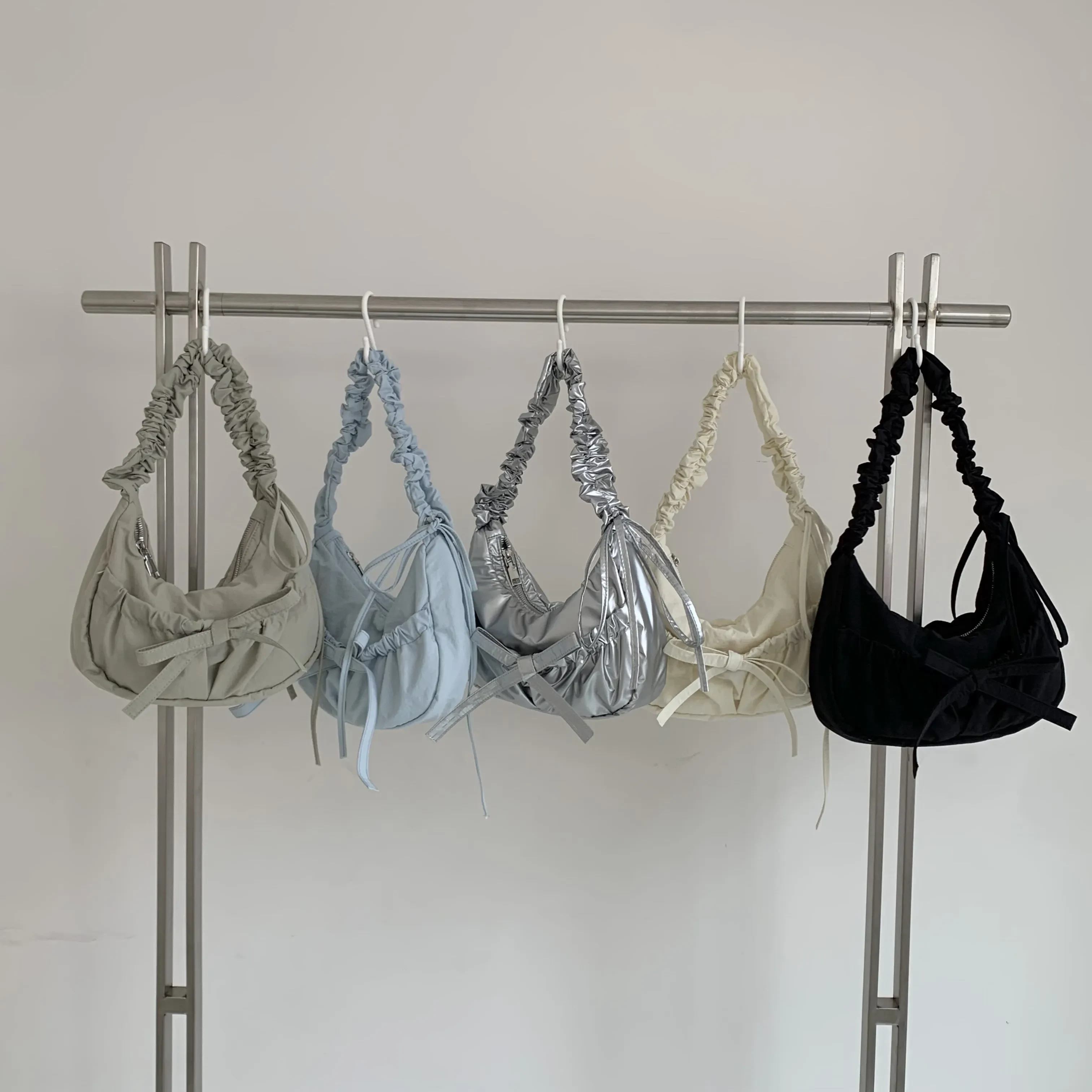 Women's Casual Cool Nylon Crossbody Bag