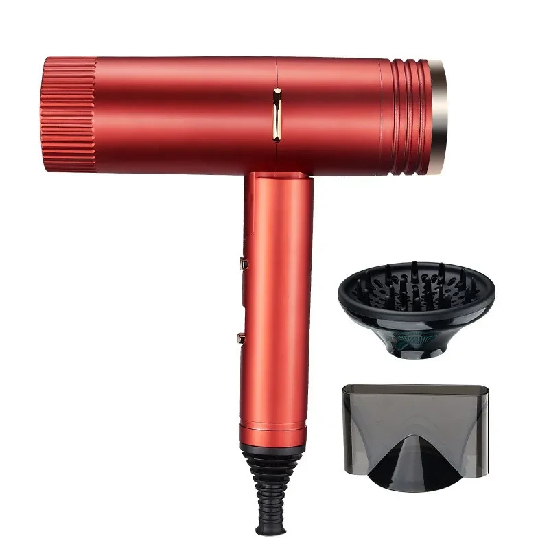 Hammer Folding Hair Dryer Household Hot And Cold Air Hair Dryer