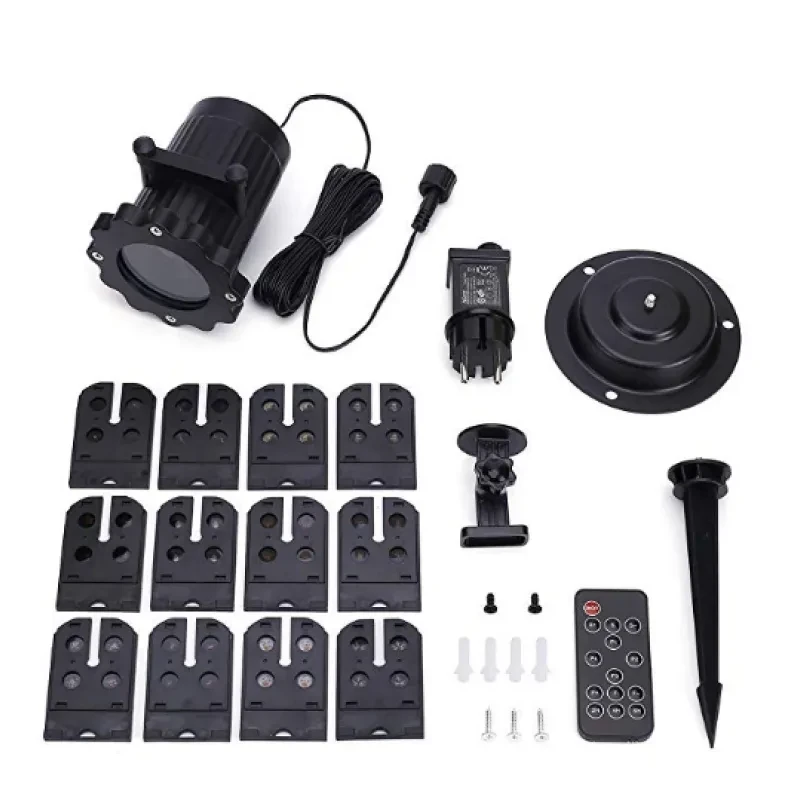 Christmas Light Projector