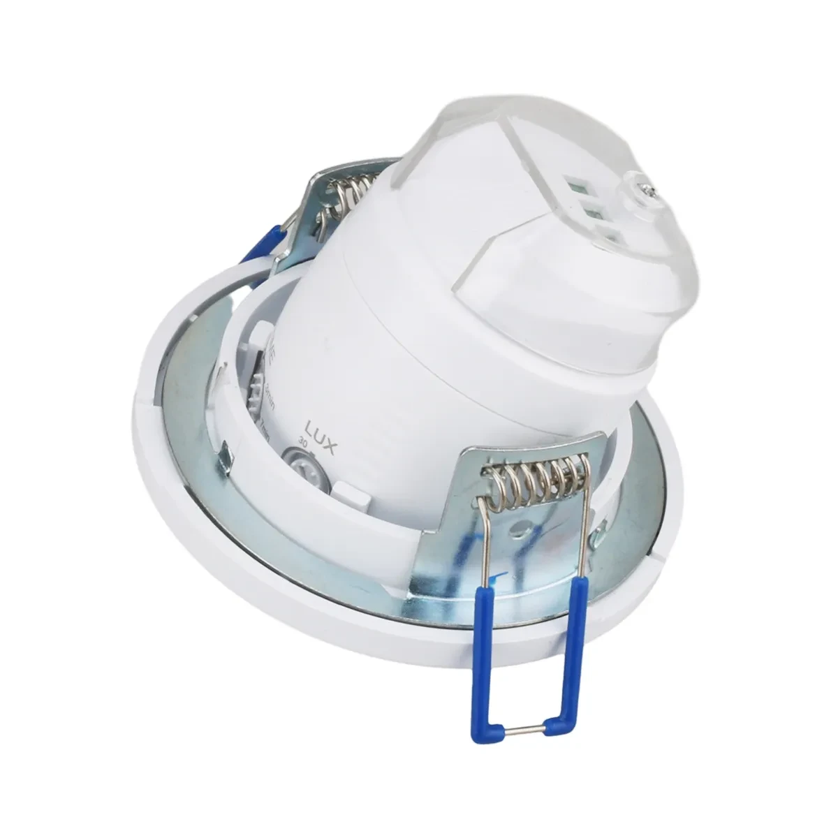 Infrared Sensor Embedded Adjustable Induction Rotating Infrared Body Sensor PIR