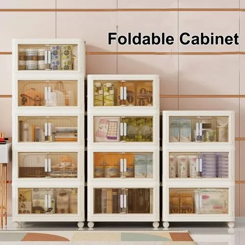 Plastic Outdoor Cupboard