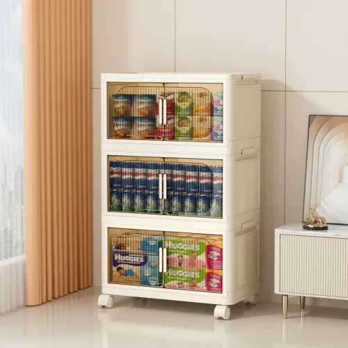 Plastic Outdoor Cupboard