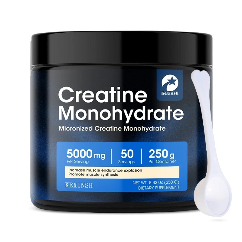 Kexinsh Creatine Monohydrate Powder Post Workout Recovery Drink