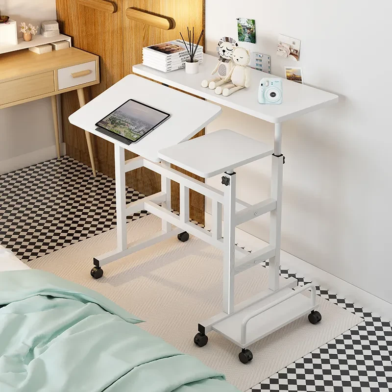 Portable Table With Wheels