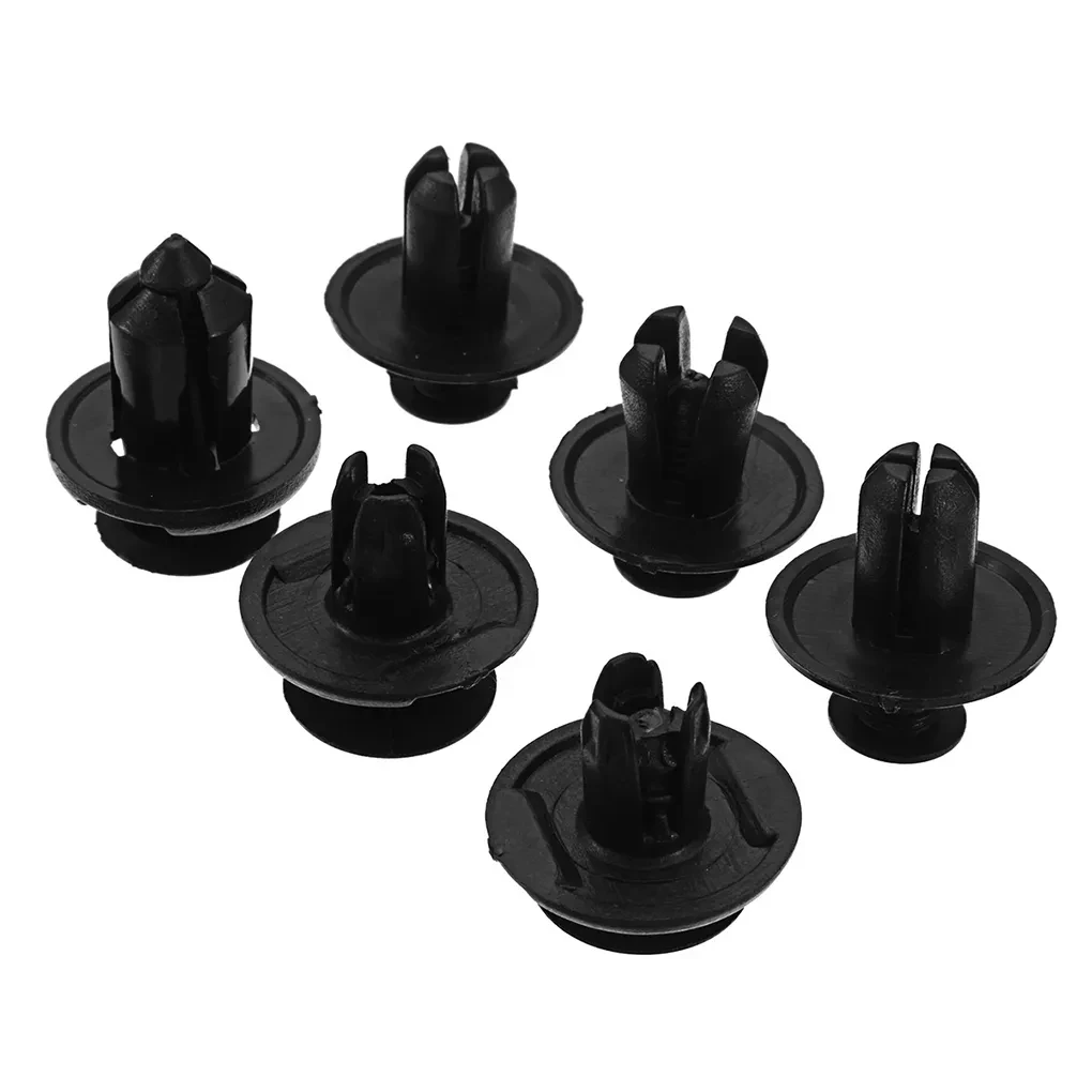 Plastic Push Fasteners Automotive