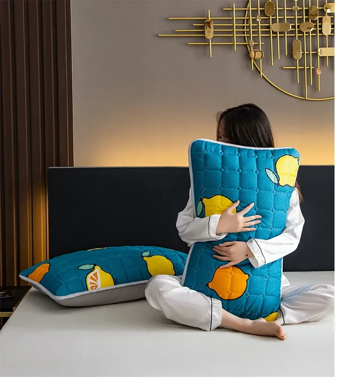 Oversized Pillow Covers