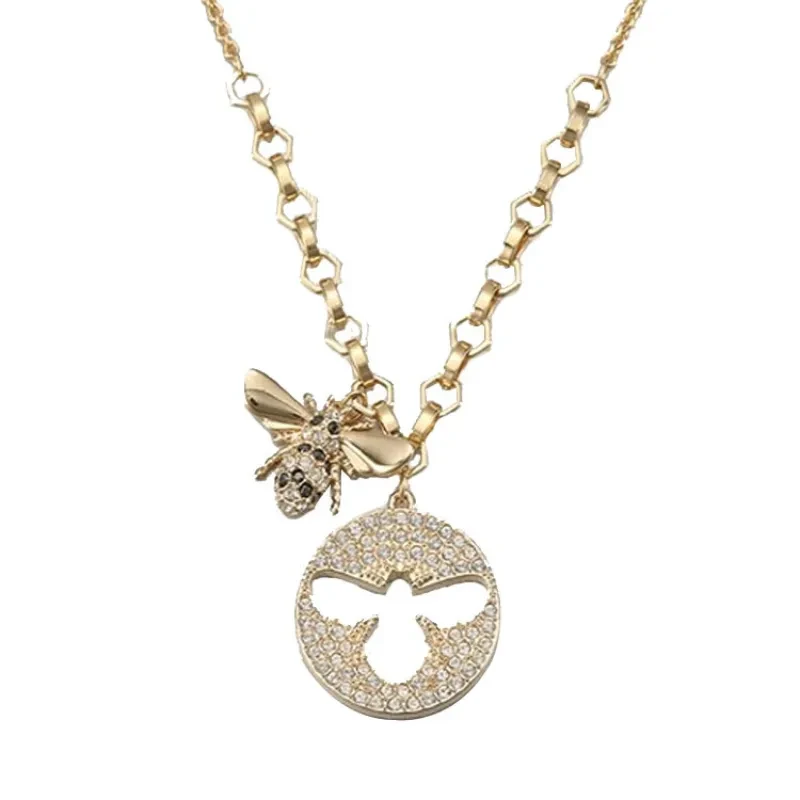 Bee Necklace