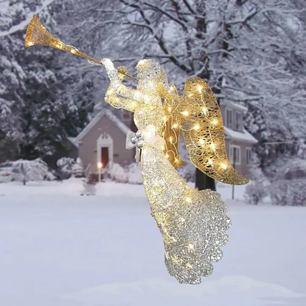 Outdoor Lighted Christmas Decorations