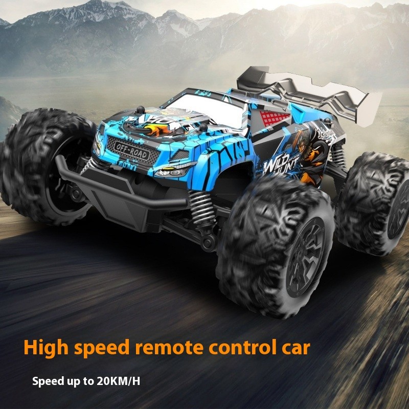 Remote Control Off-road Vehicle Drift Children's Toy