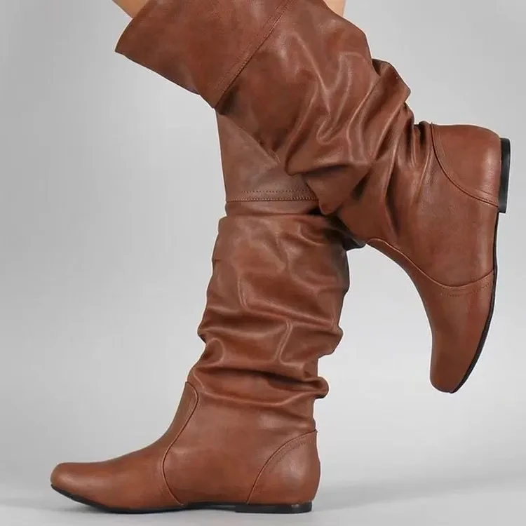 Slouch Boots