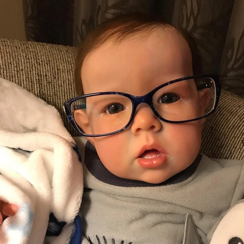 20/28 Inch Reborn Doll Kit Huge Baby Kit