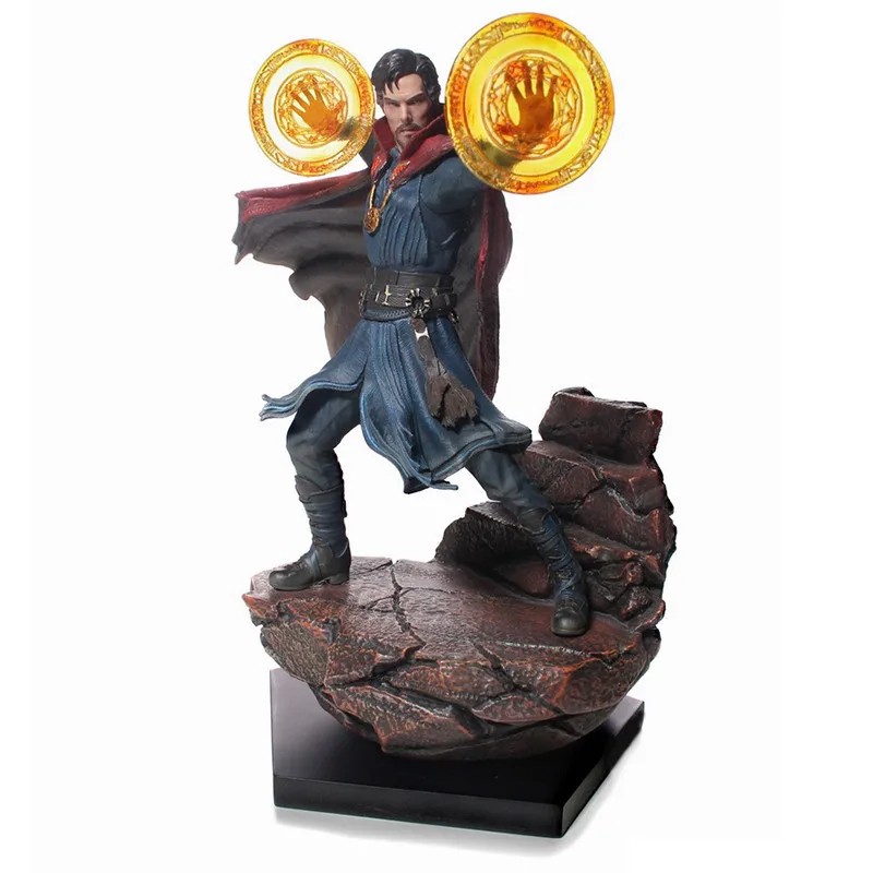1:10 Scale High Quality Dr. Strange Statue Model Doll