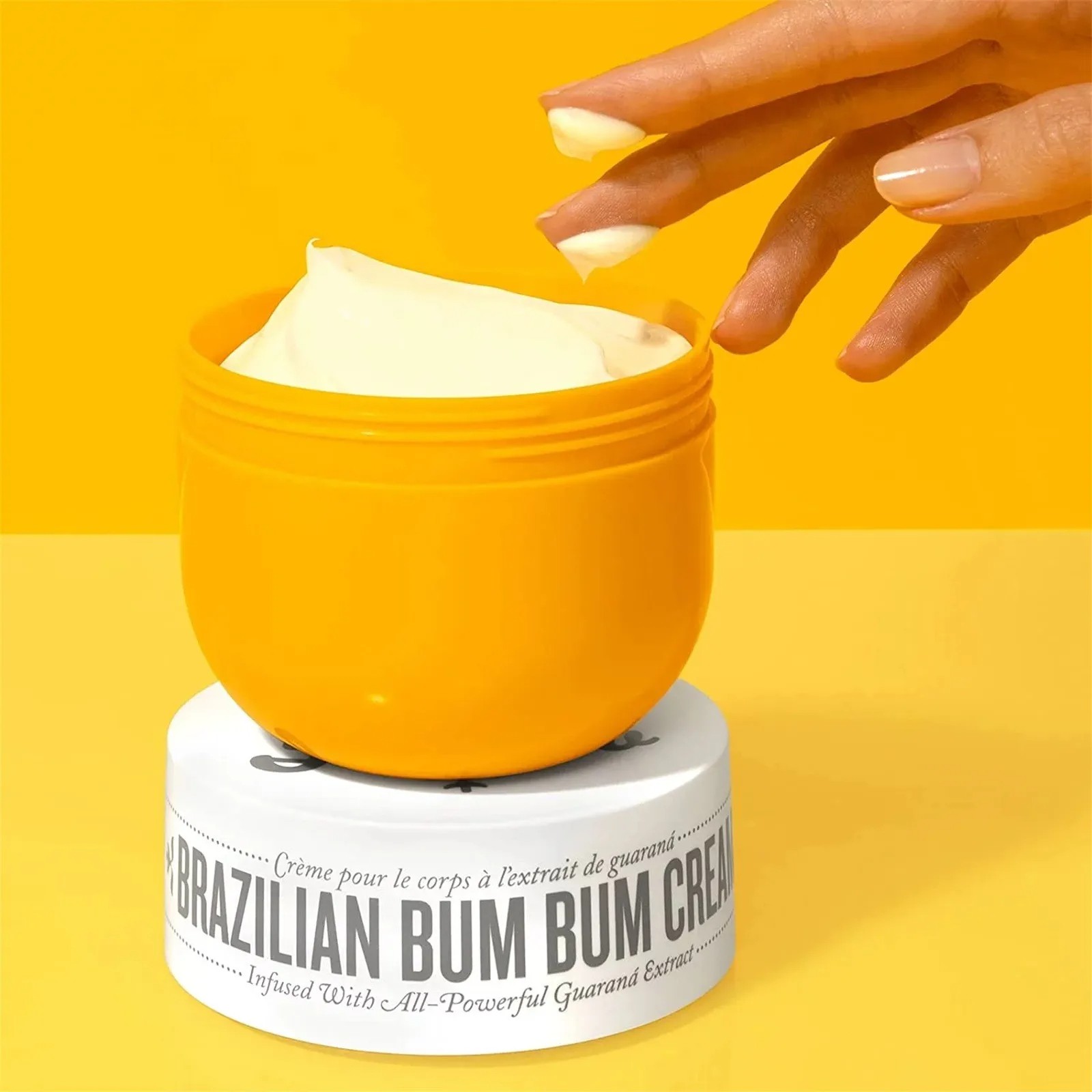Brazilian Bum Paste 240ml (8.1 Fl Oz)
