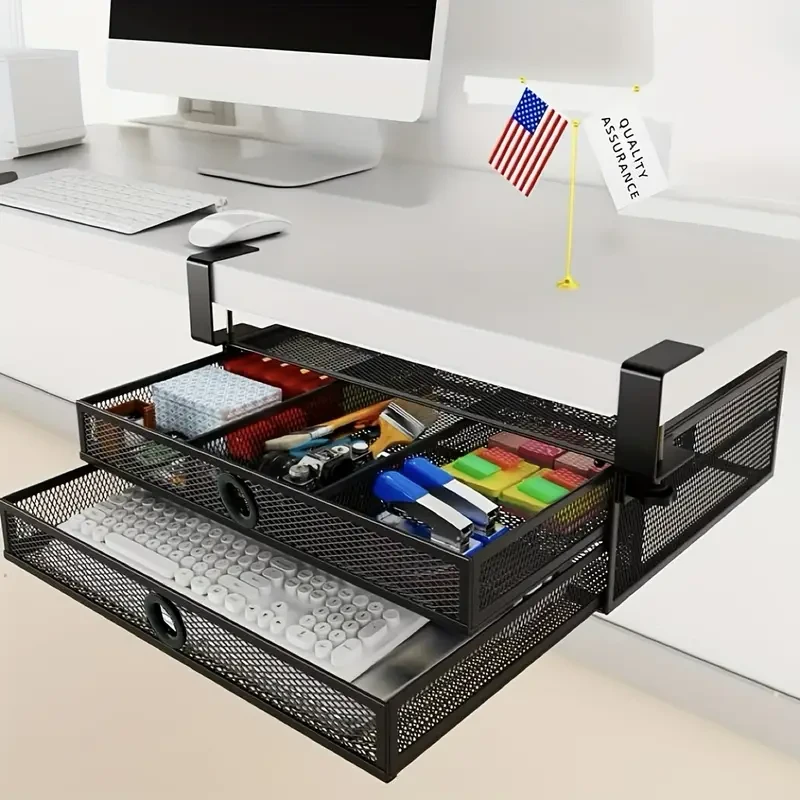 Desk Storage Organizer