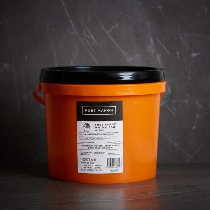 Aioli Free Range
