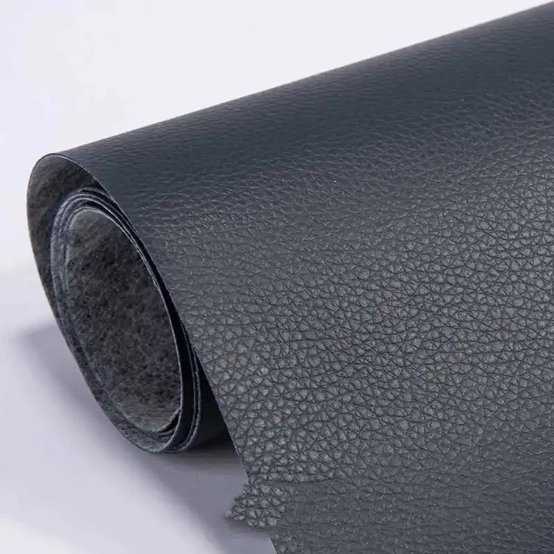 Black Leather Patch