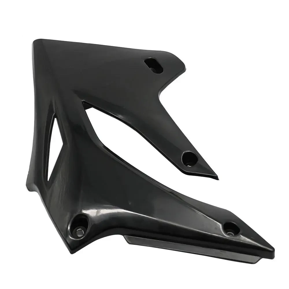 Front Left And Right Plates Of Fuel Tank Side Plate