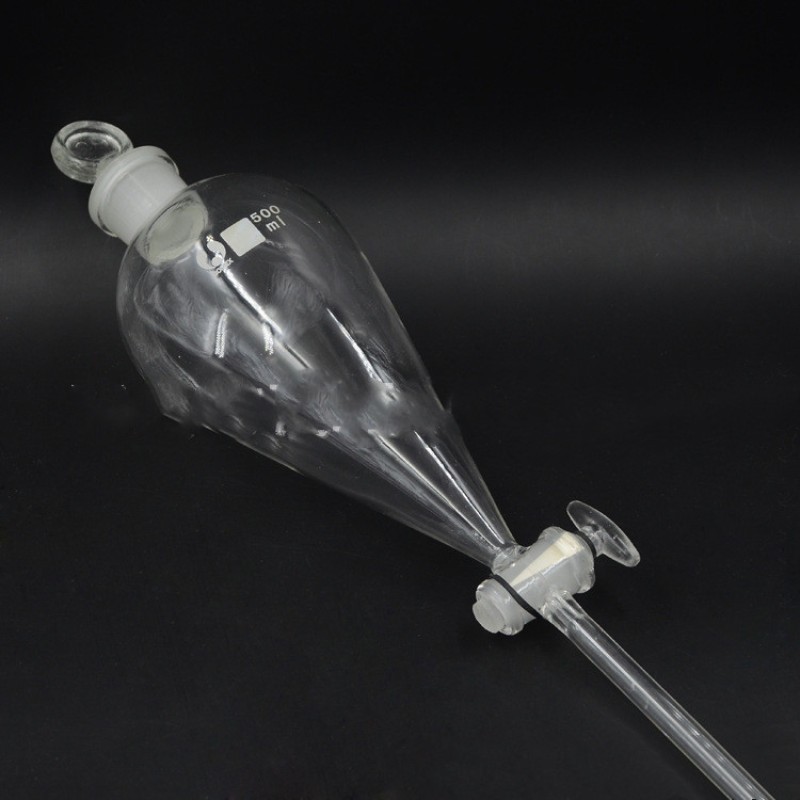 Mini Glass Funnel