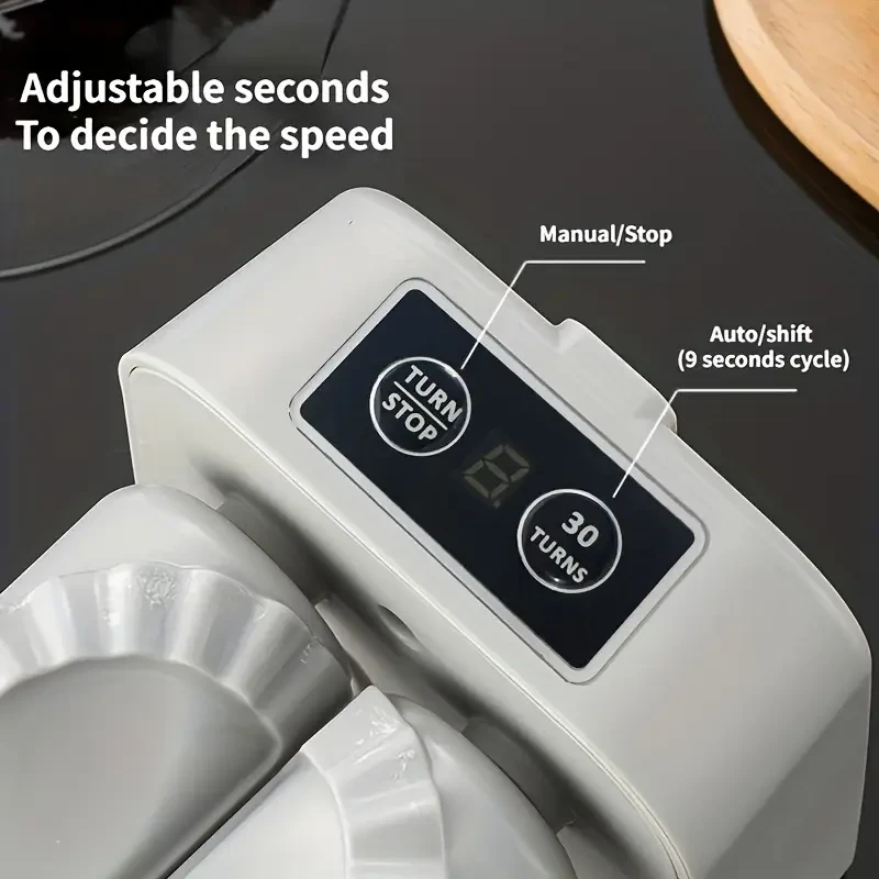 Automatic Dumpling Maker 1500 Dumplings Capacity