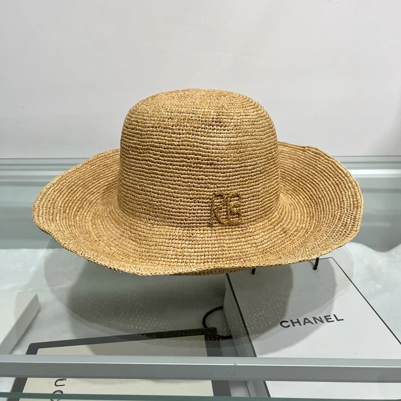 Raffia Straw Hat for Women  Sunhat Summer Sun Protection Hat