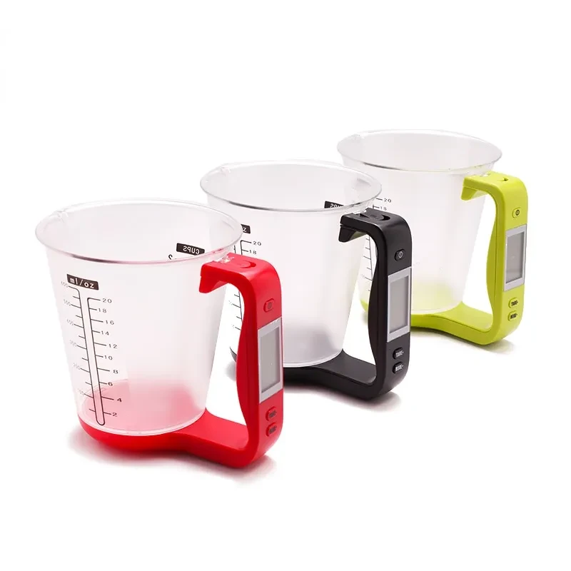 Electronic Scale Measuring Cup Kitchen Scales