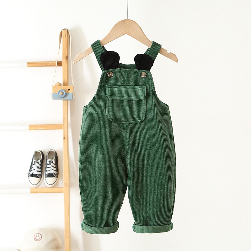 Cute Overalls For Juniors