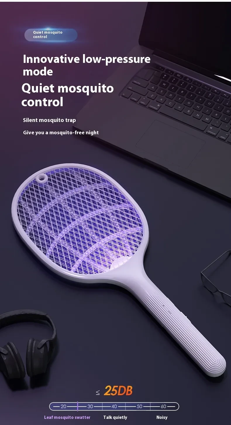 Electric Fly Killer Bat