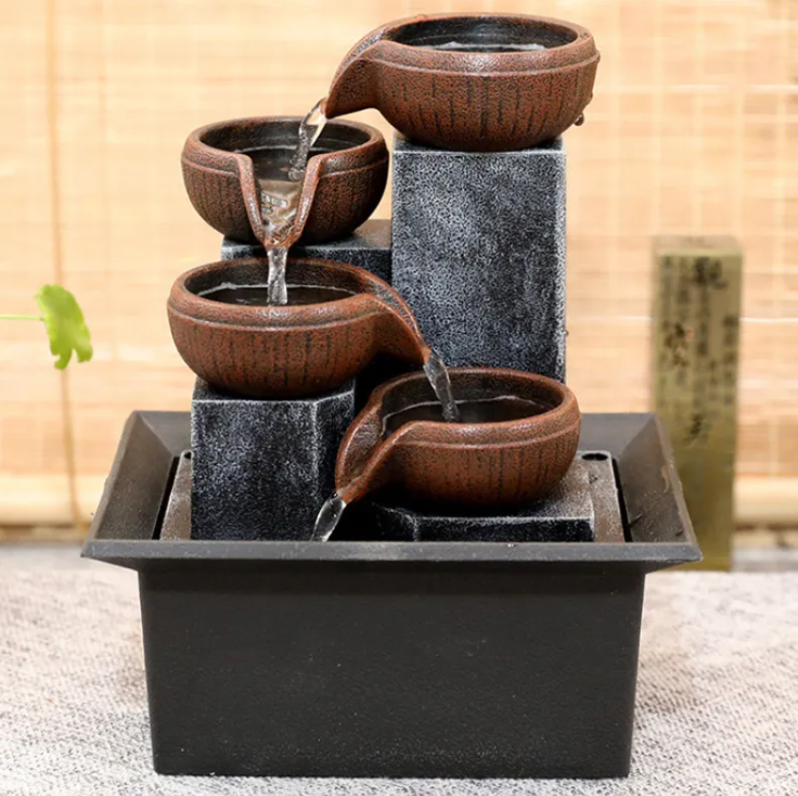 Mini Indoor Fountain