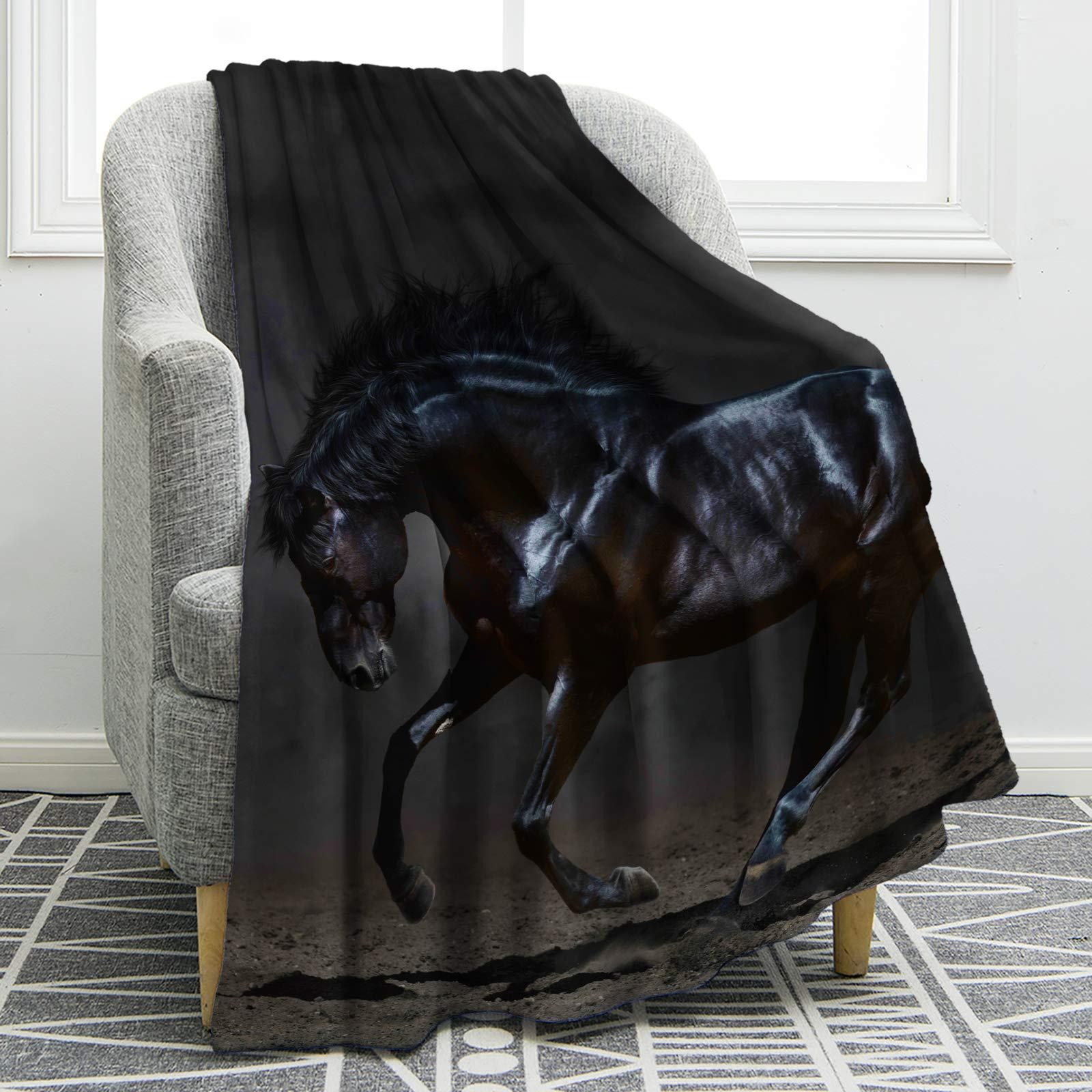 Animal Print Blanket