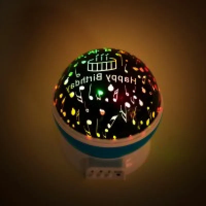 Star Night Lamp