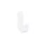 Door Hanger for Clothes Key Holder Wall Coat Rack Bathroom Hooks for Home and Kitchen Storage Strong Adhesive Hooks