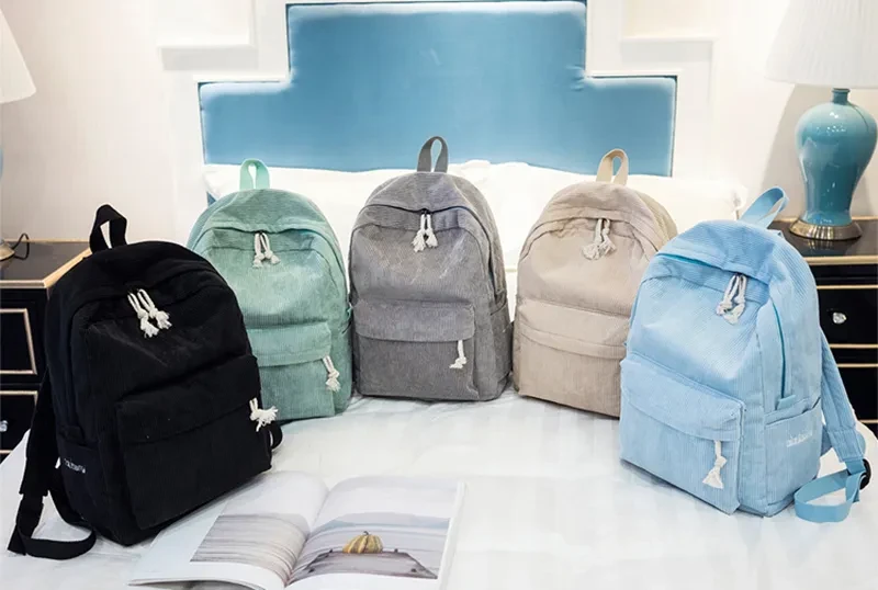 Backpack With Name Embroidered