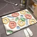 3D Super Absorbent Floor Mat