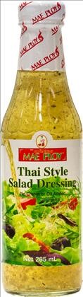 Dressing Thai Style