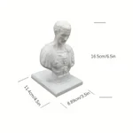 Julius Caesar Desk Pen Holder