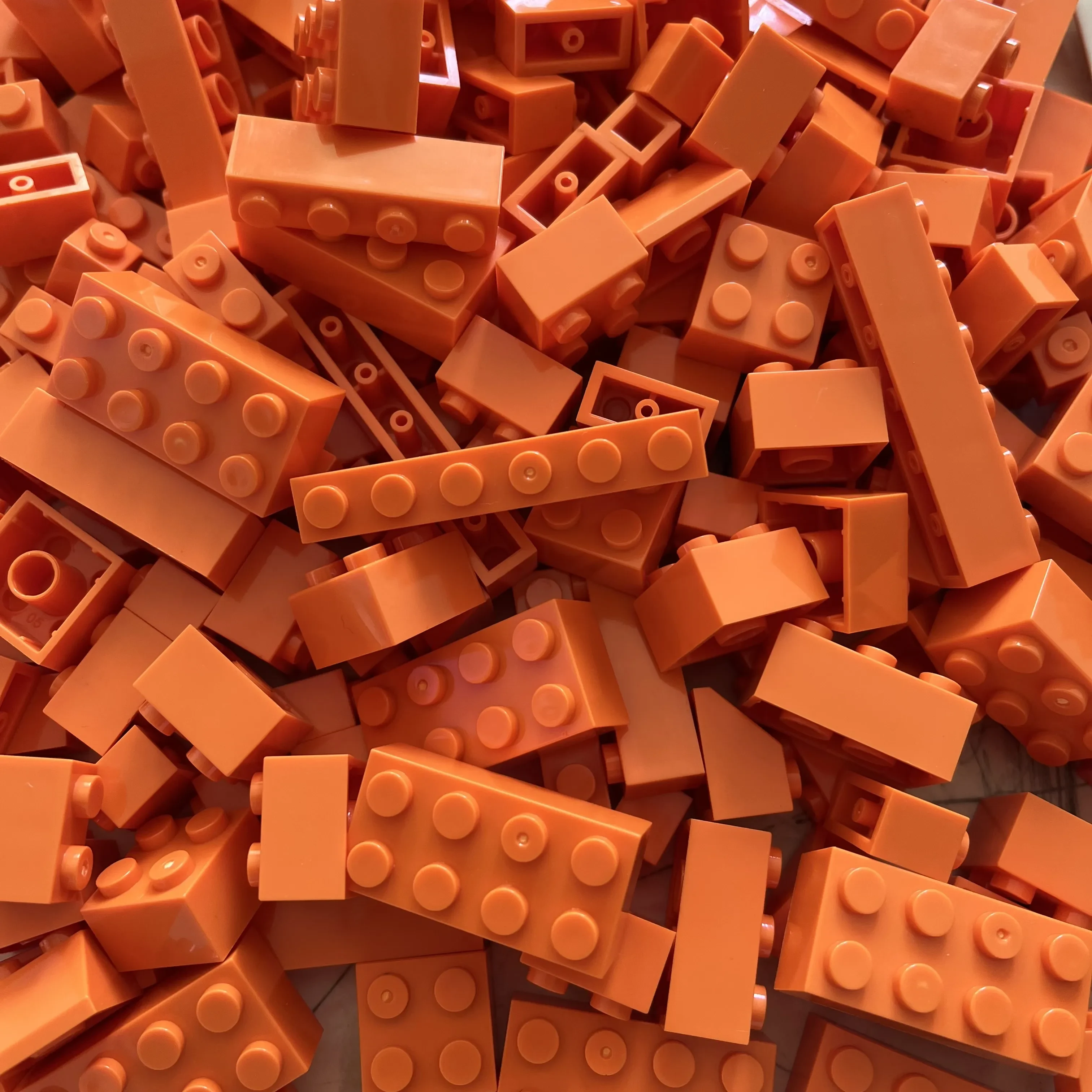 Interlocking Blocks for Toddlers