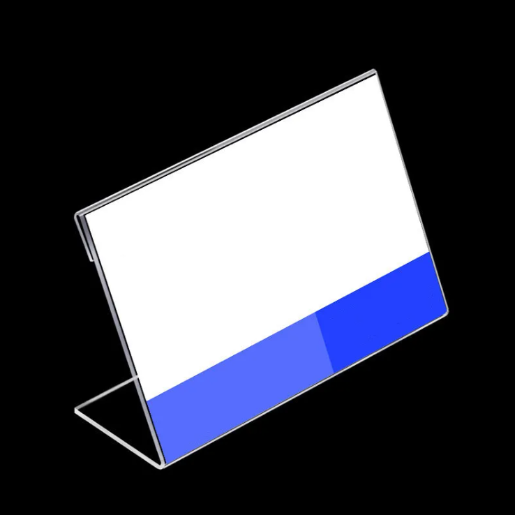 Plastic Display Board