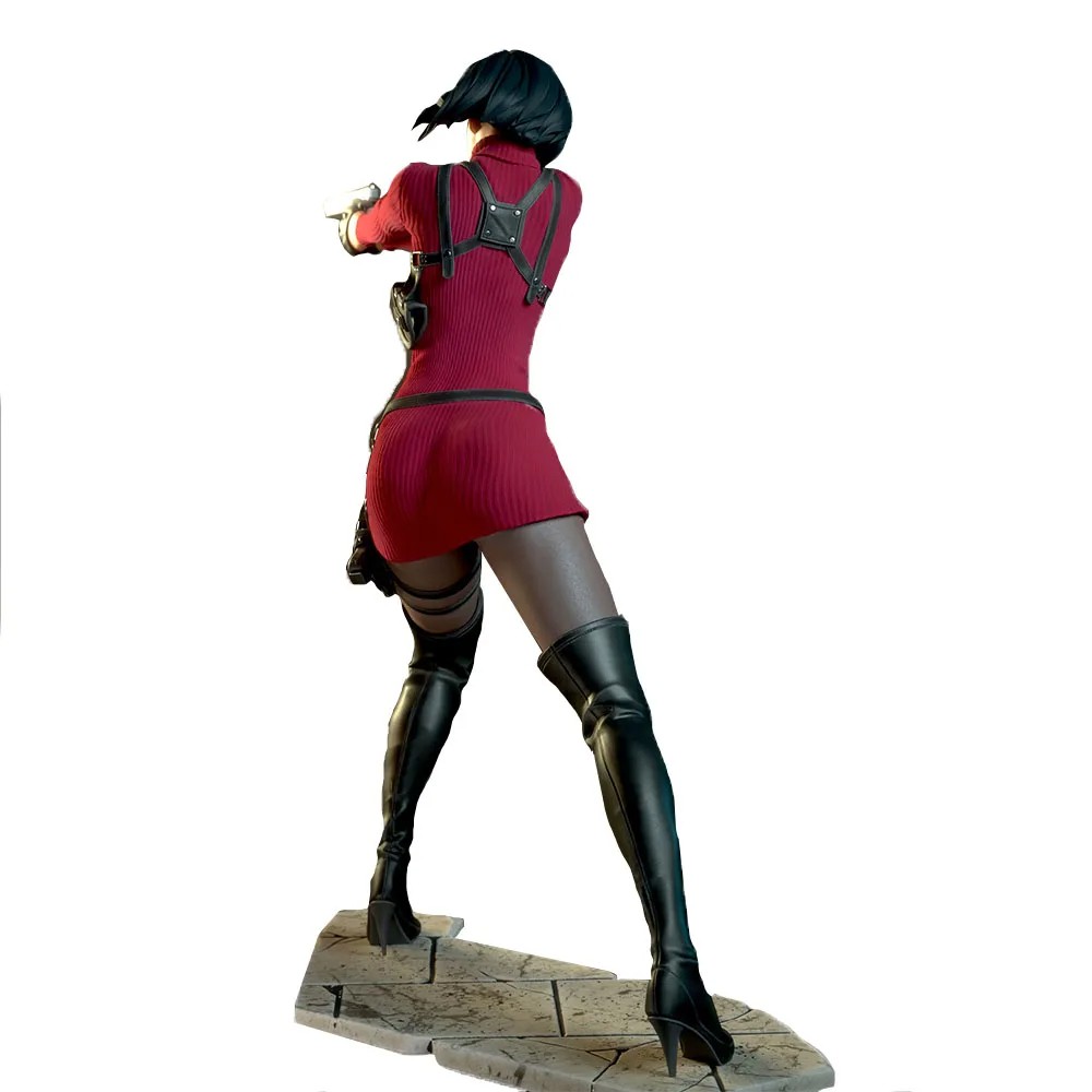 Espionage Diva Resin Kit  1:18 Original Anime Spy Figure