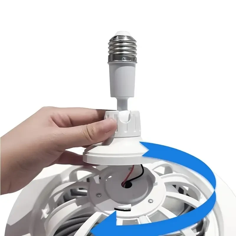 2pcs E27 to E27 Light Bulb Socket Extender