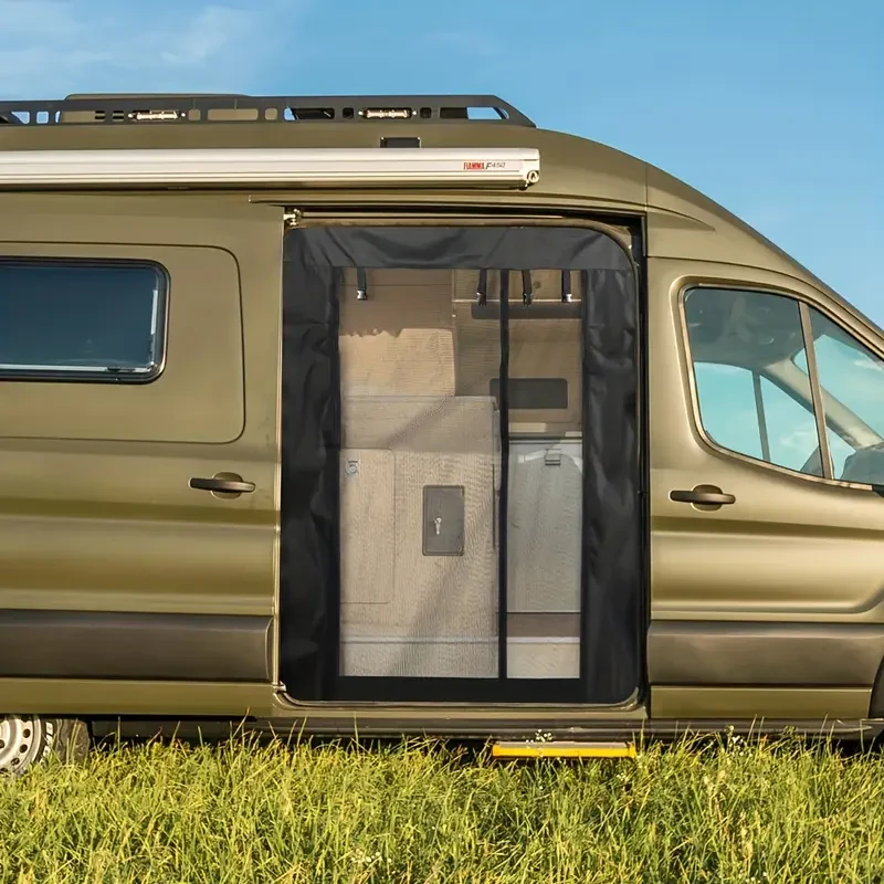 RV Mosquito Net