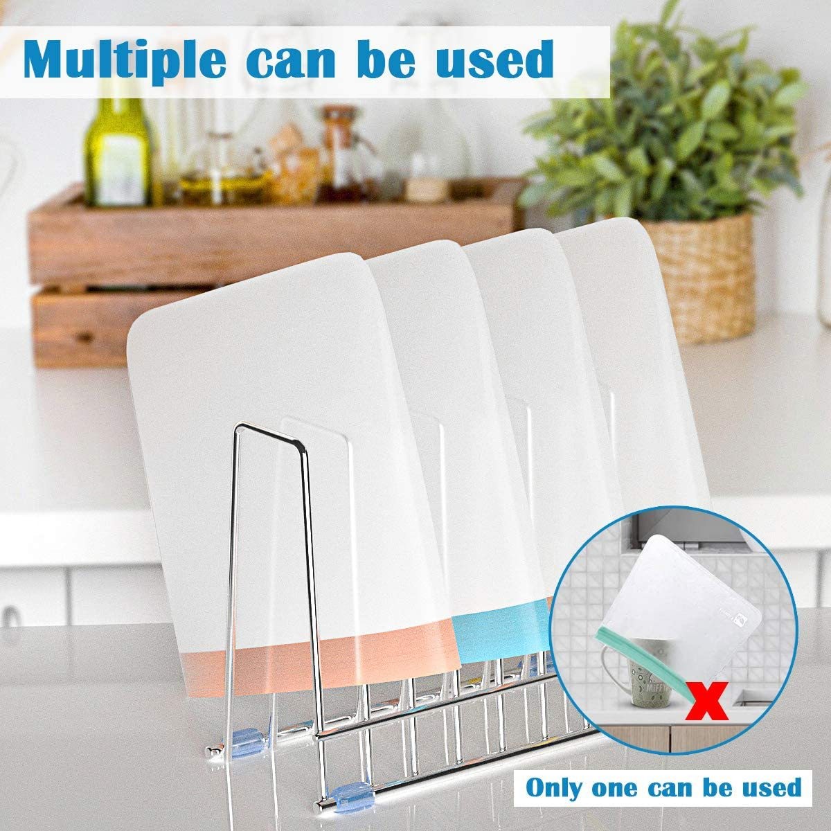 Stainless Steel Storage Rack Multifunctional
