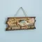Mediterranean Style Wall Hanging Home Accessories